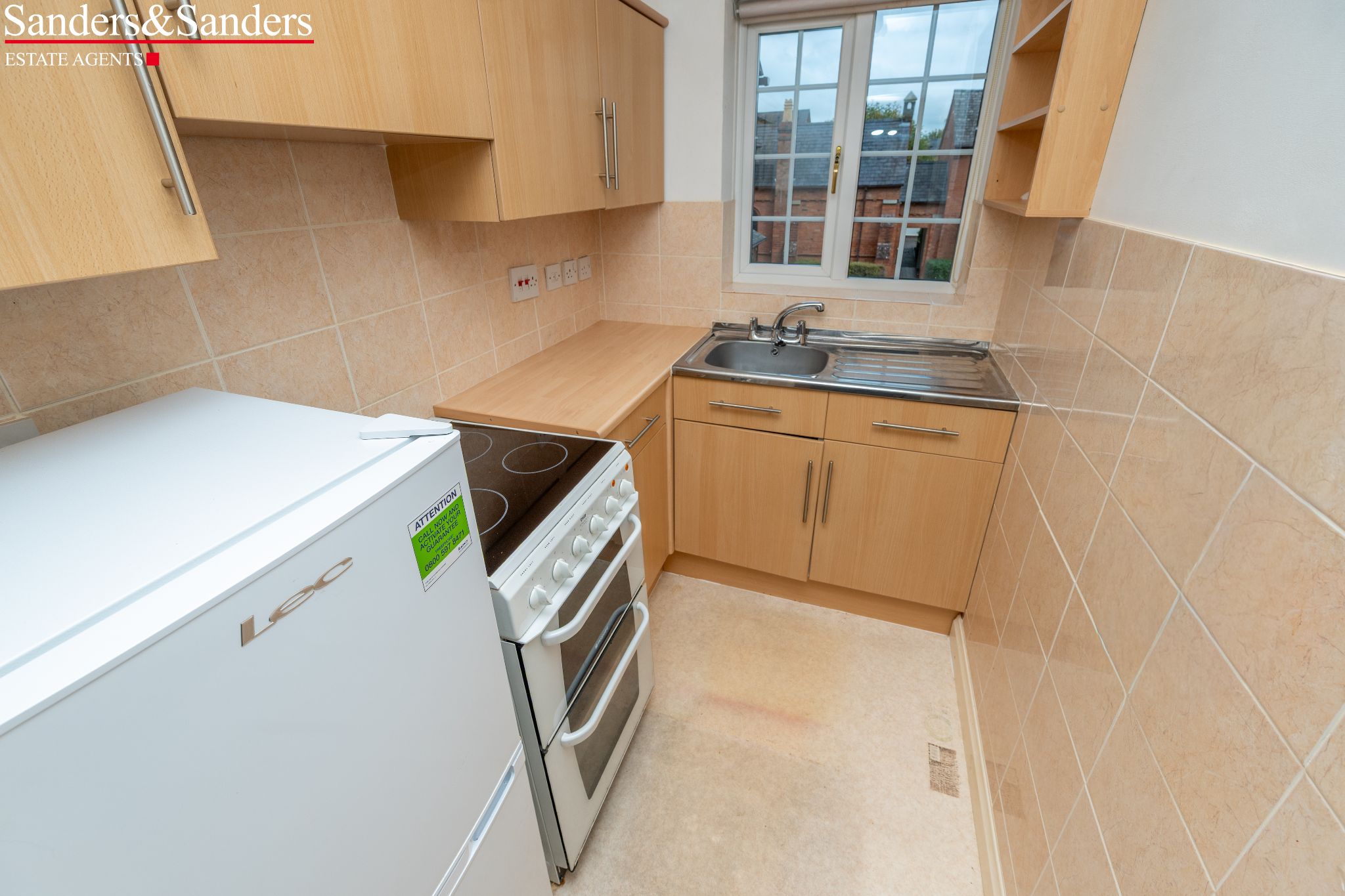 1 bedroom apartment flat/apartment For Sale Alcester - Photograph 6