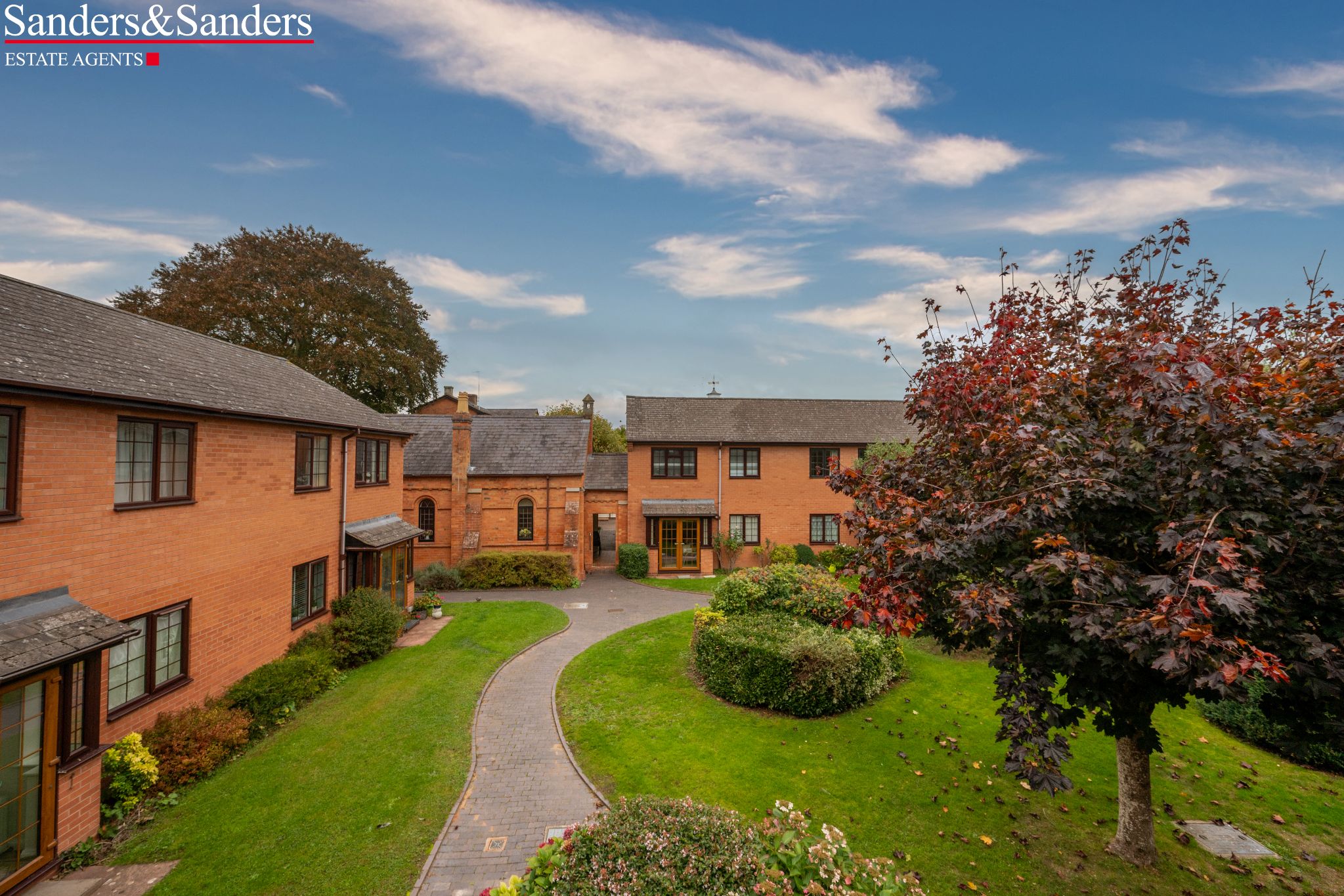 1 bedroom apartment flat/apartment For Sale Alcester - Photograph 15