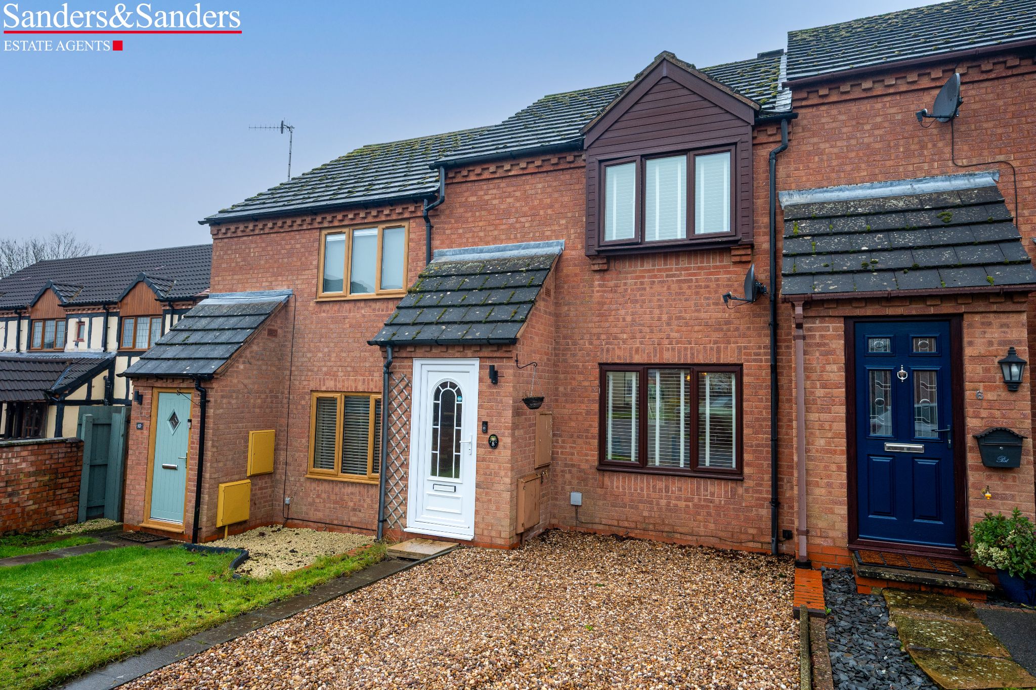 2 bedroom mid terraced house For Sale in Bidford-on-avon, Alcester - Property photograph