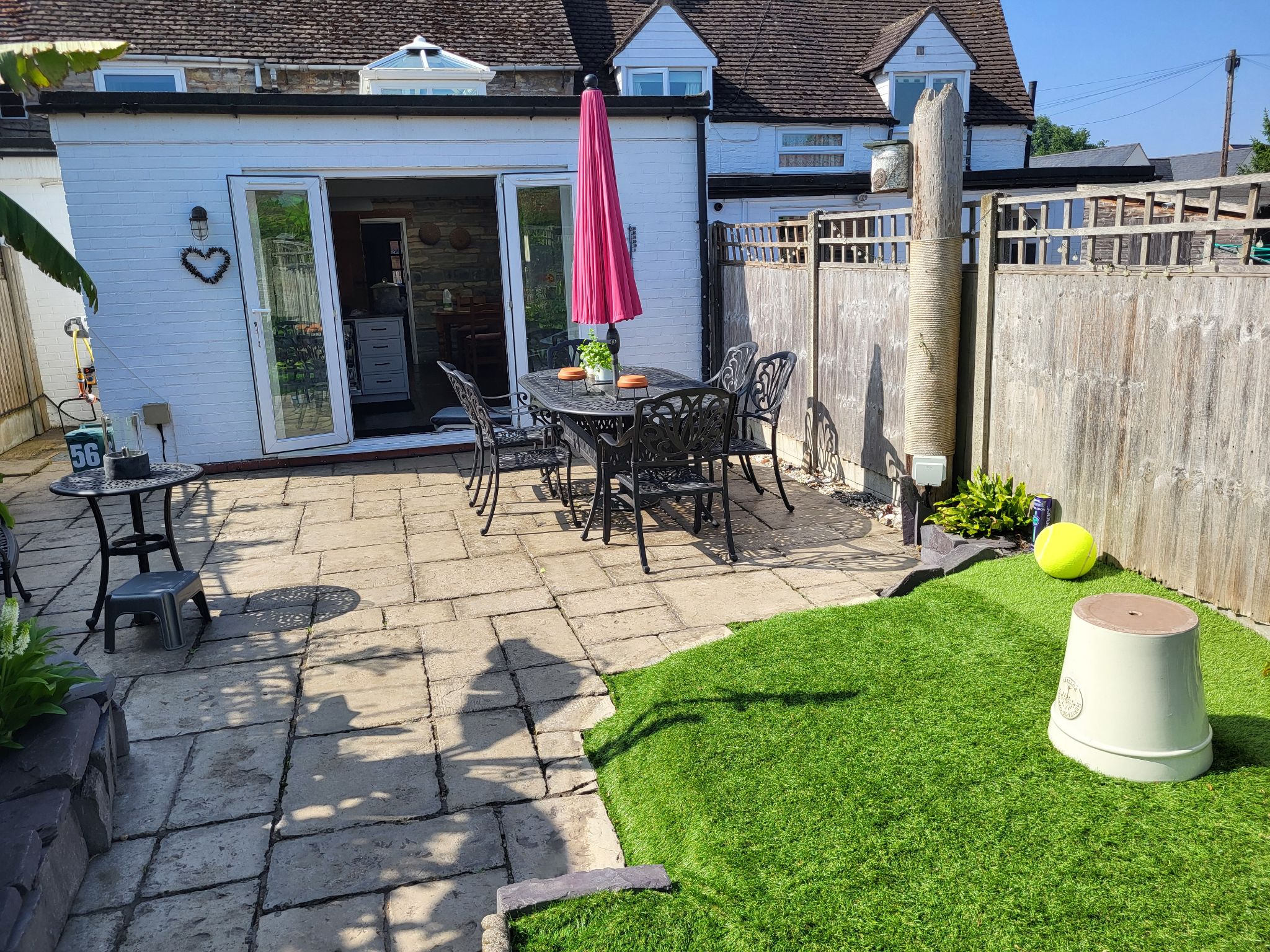  - Vendors summer photo