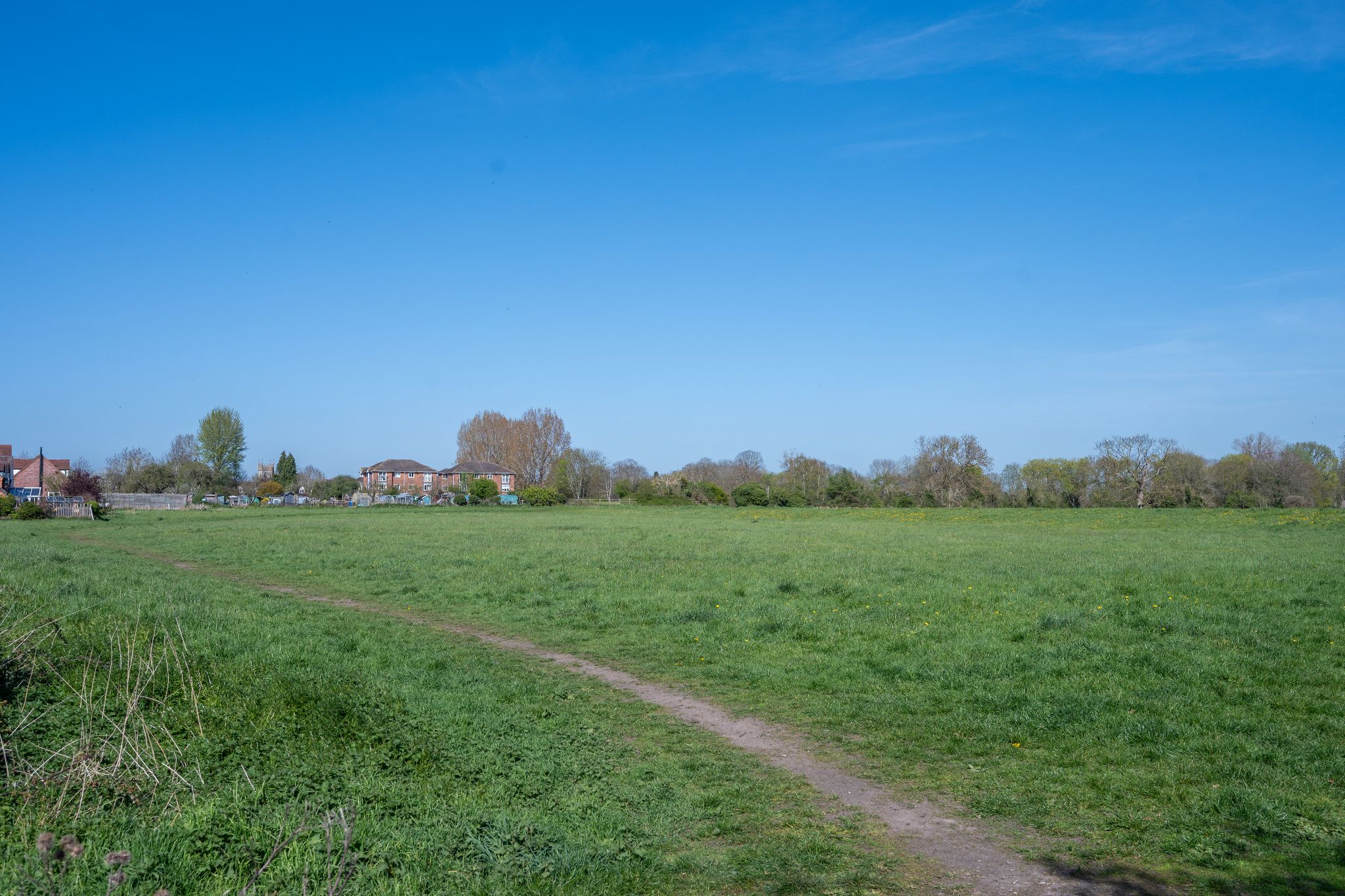  - Nearby countryside