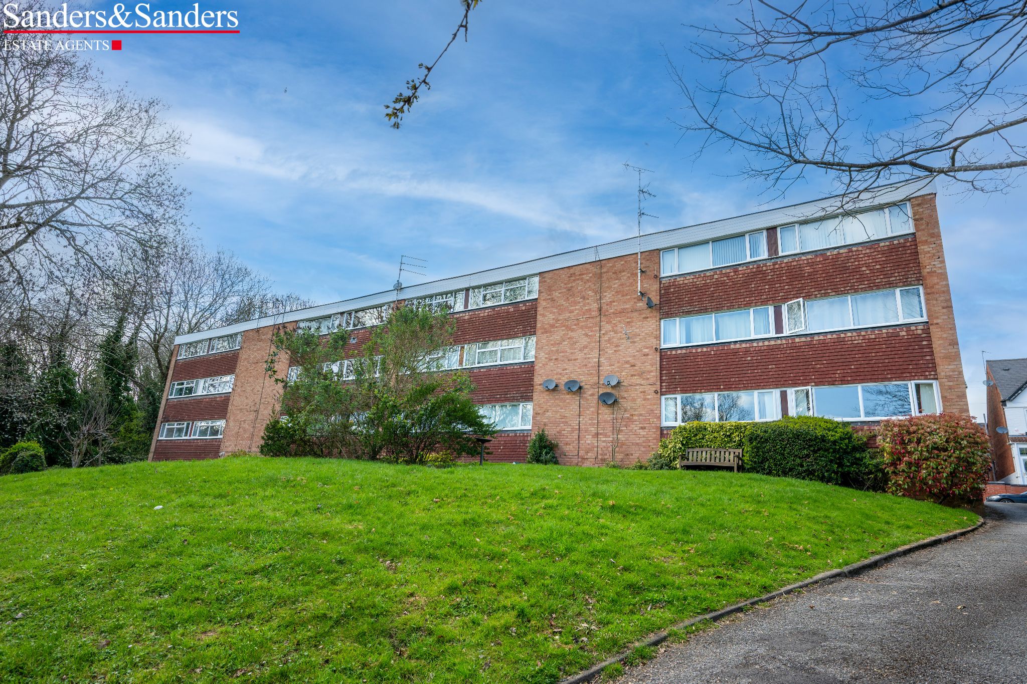 2 bedroom apartment flat/apartment For Sale in Glover Street, Redditch - Property photograph