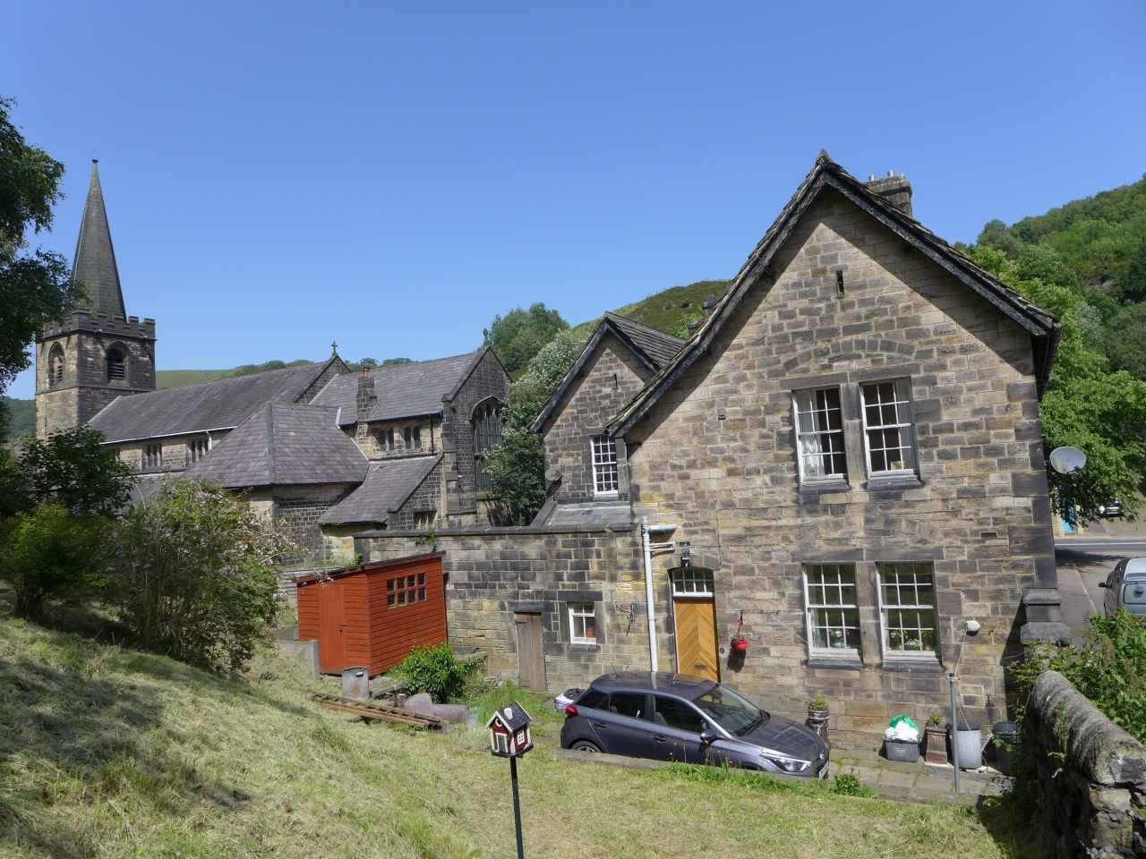 3 bedroom end terraced house For Sale in Calderdale - Photograph 1.