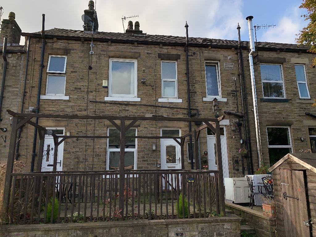 2 bedroom mid terraced house For Sale in Hebden Bridge - Photograph 1.