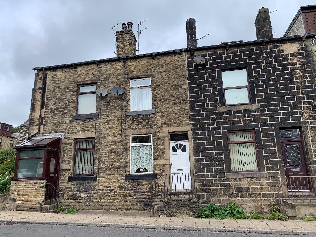 3 bedroom mid terraced house For Sale in Calderdale - Photograph 1.