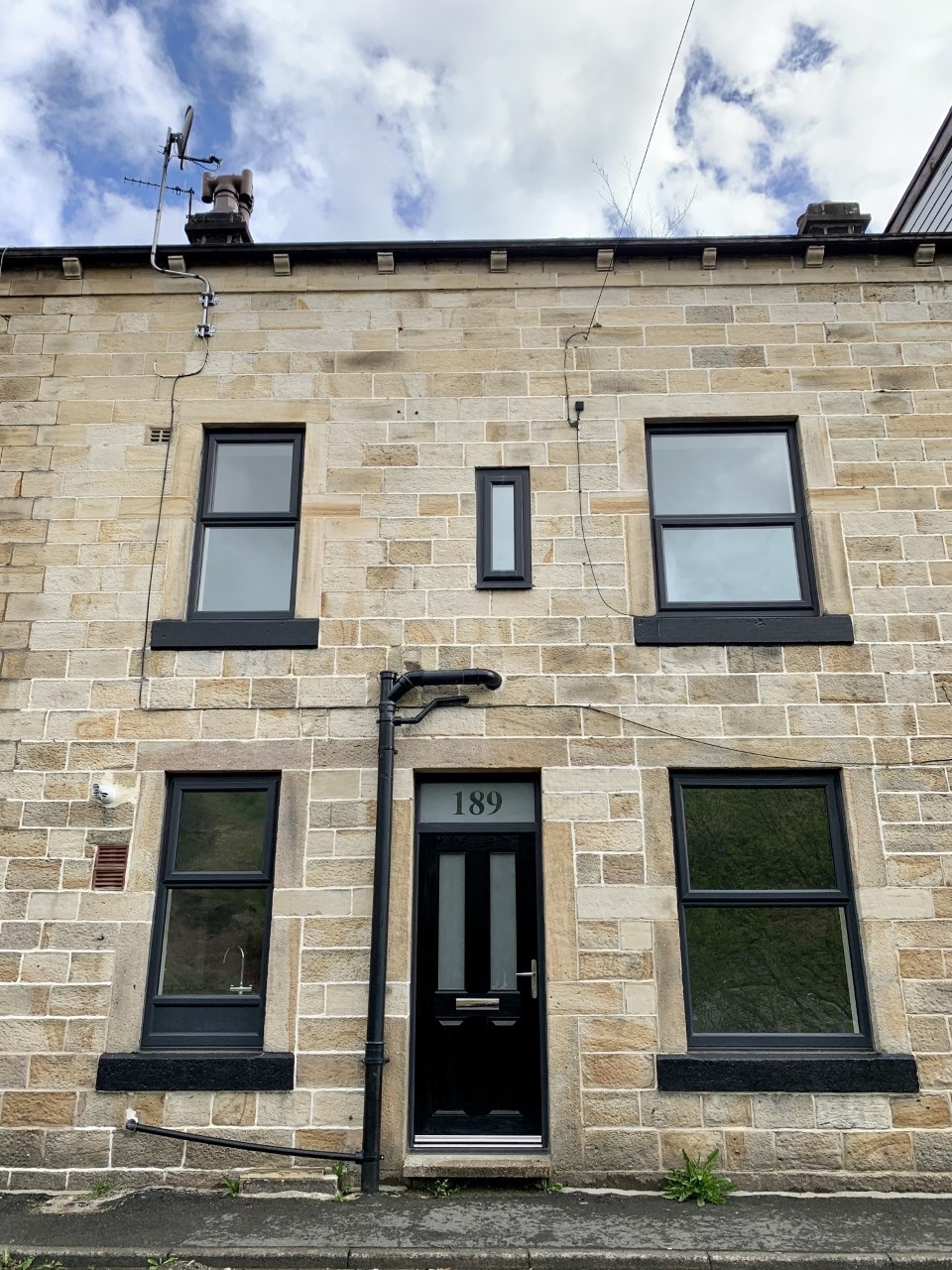 3 bedroom mid terraced house For Sale in Calderdale - Photograph 1.