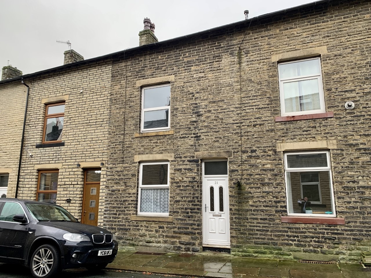 2 bedroom mid terraced house For Sale in Todmorden - Photograph 1.