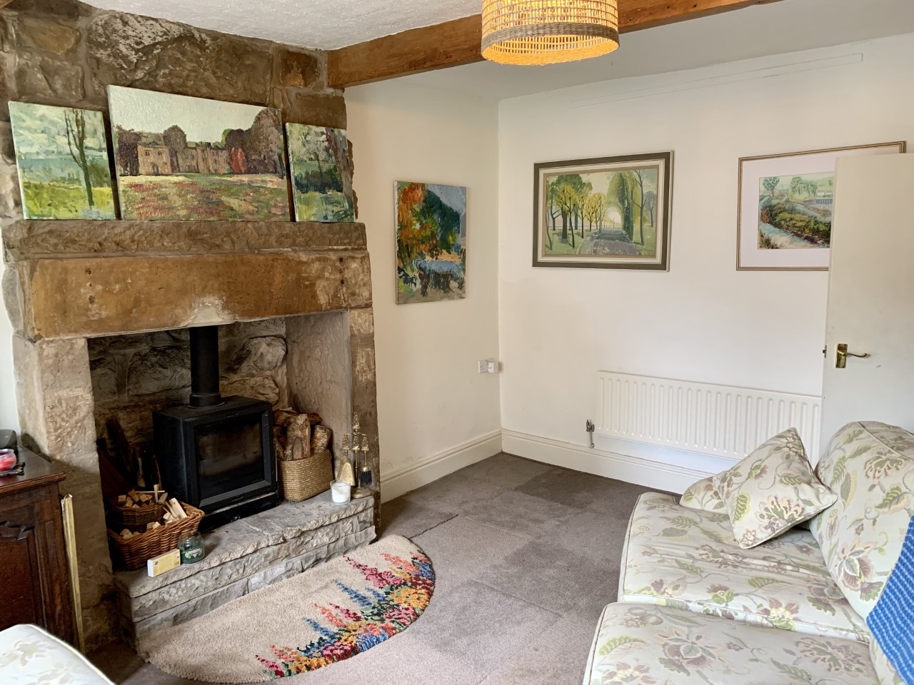 2 bedroom cottage house For Sale in Todmorden - Photograph 7.