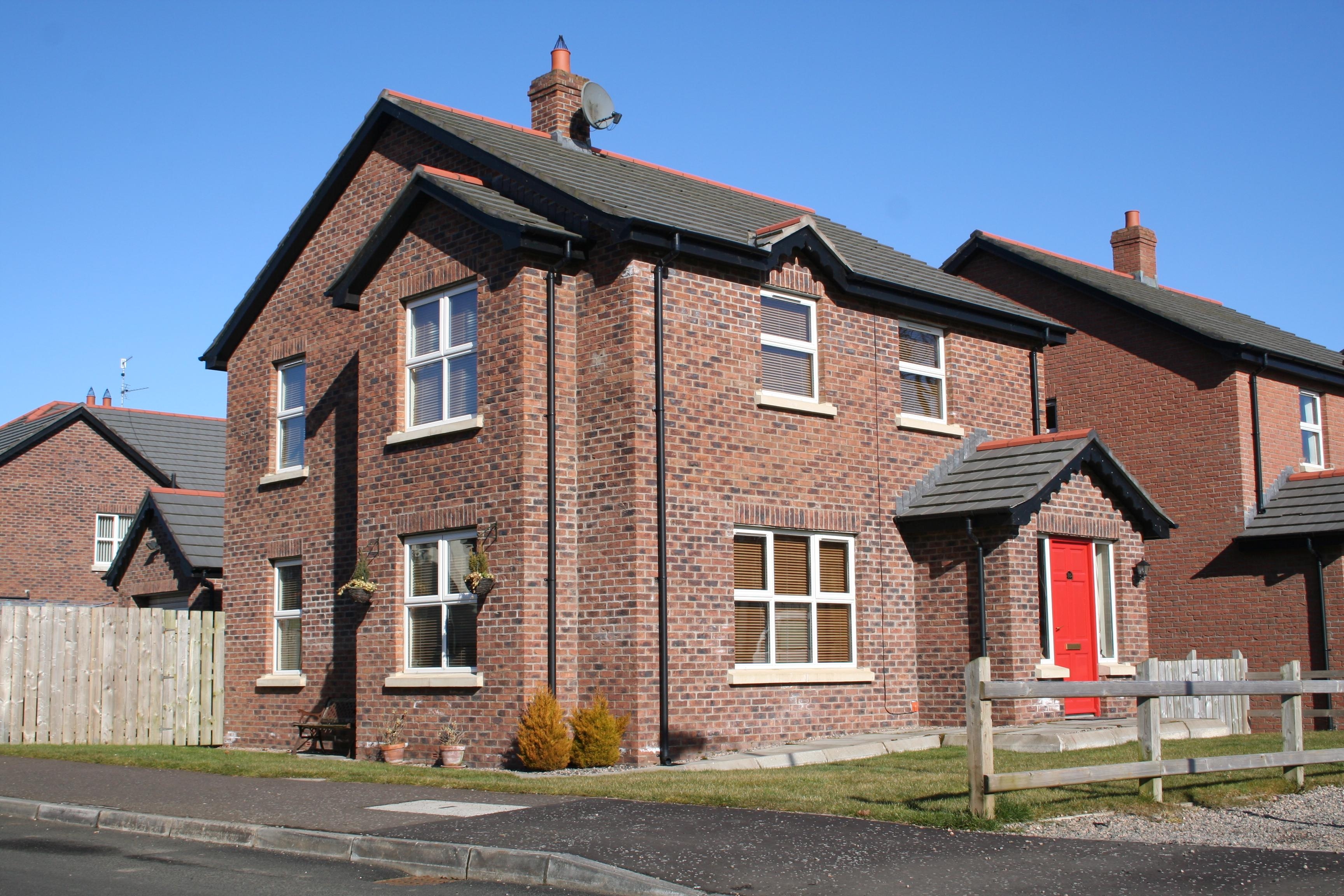 4 bedroom detached house For Sale in Antrim - Photograph 1