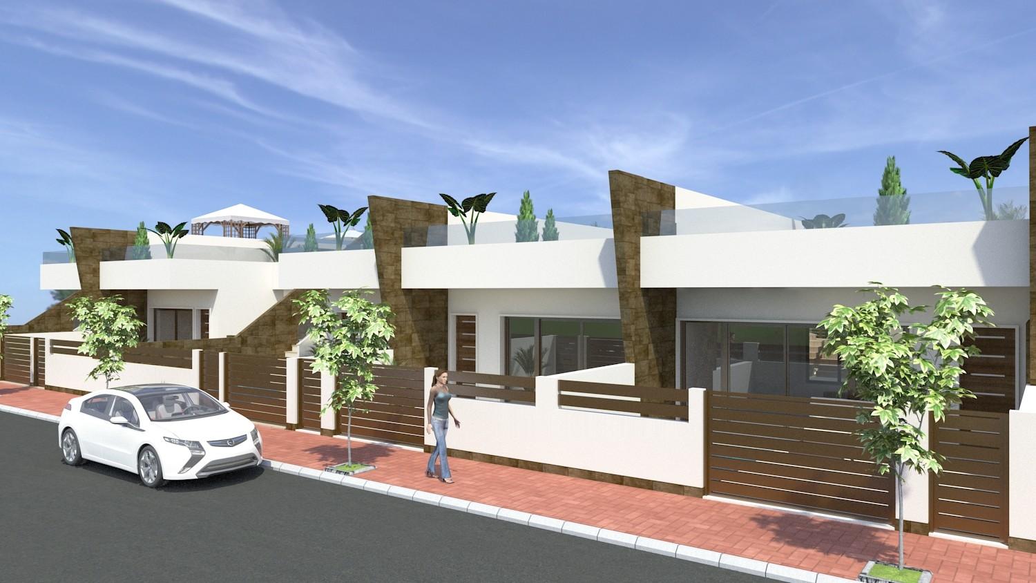 2 bedroom apartment flat/apartment Reserved in Murica - Photograph 1