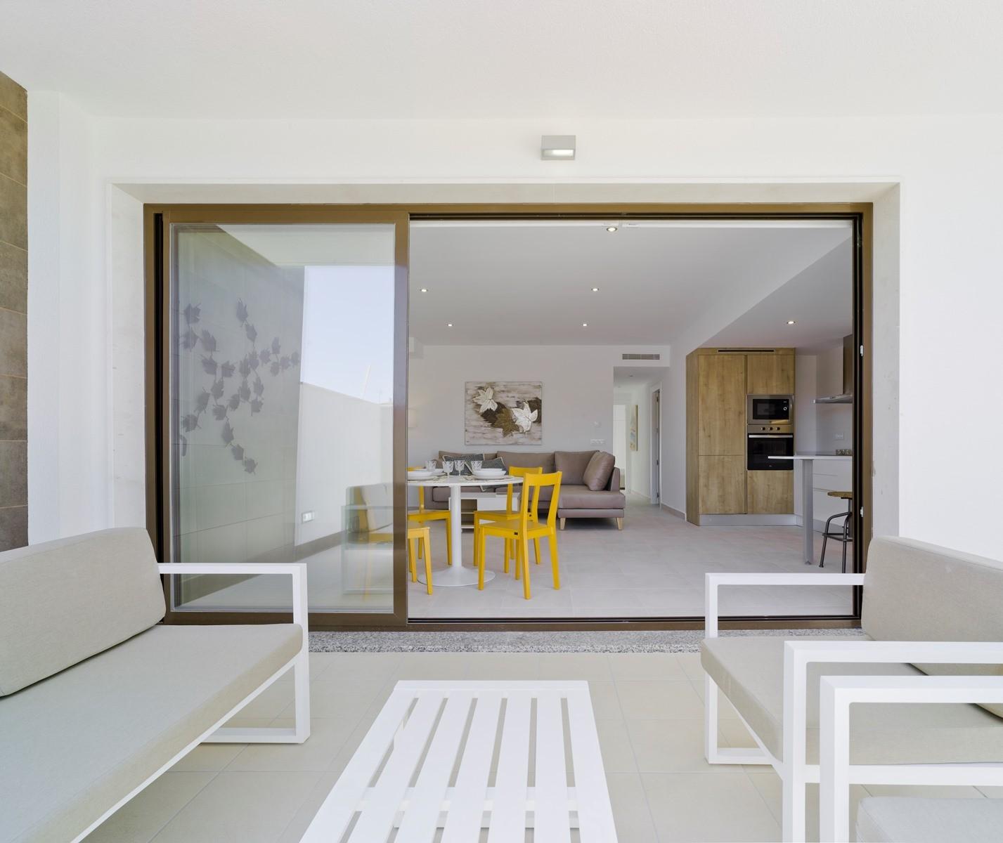 2 bedroom apartment flat/apartment Reserved in Murica - Photograph 4