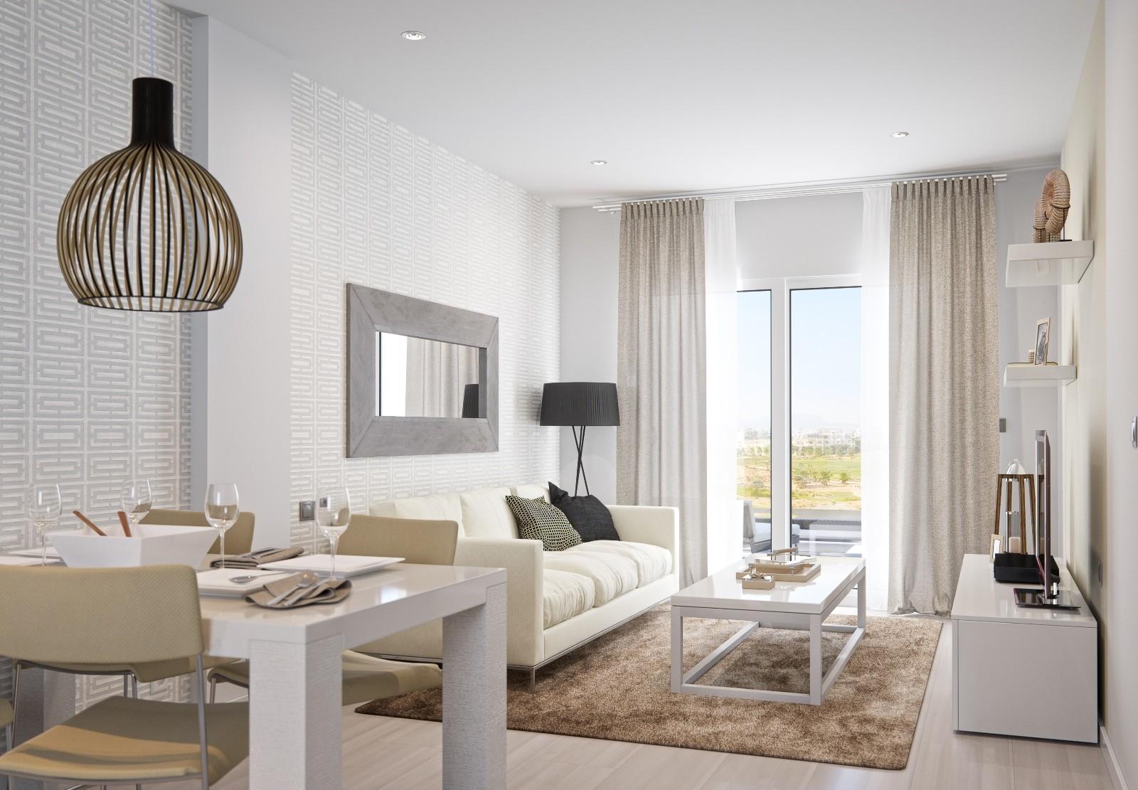 2 bedroom apartment flat/apartment For Sale in Murcia - Photograph 2