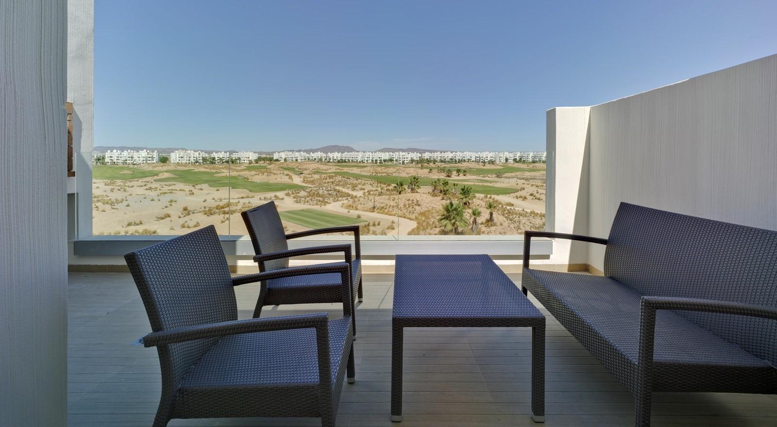 2 bedroom apartment flat/apartment For Sale in Murcia - Photograph 6