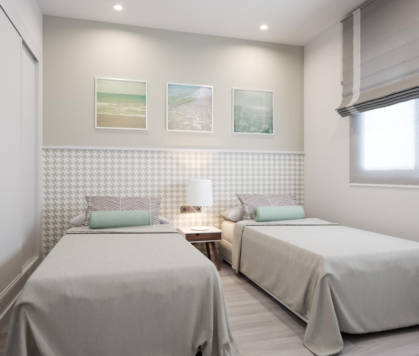 2 bedroom apartment flat/apartment For Sale in Murcia - Photograph 5