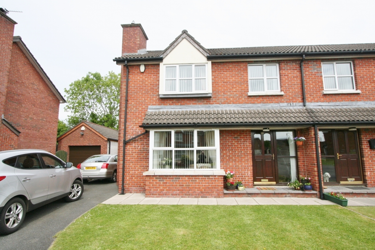 3 bedroom barn conversion house Sold in Antrim - Photograph 1