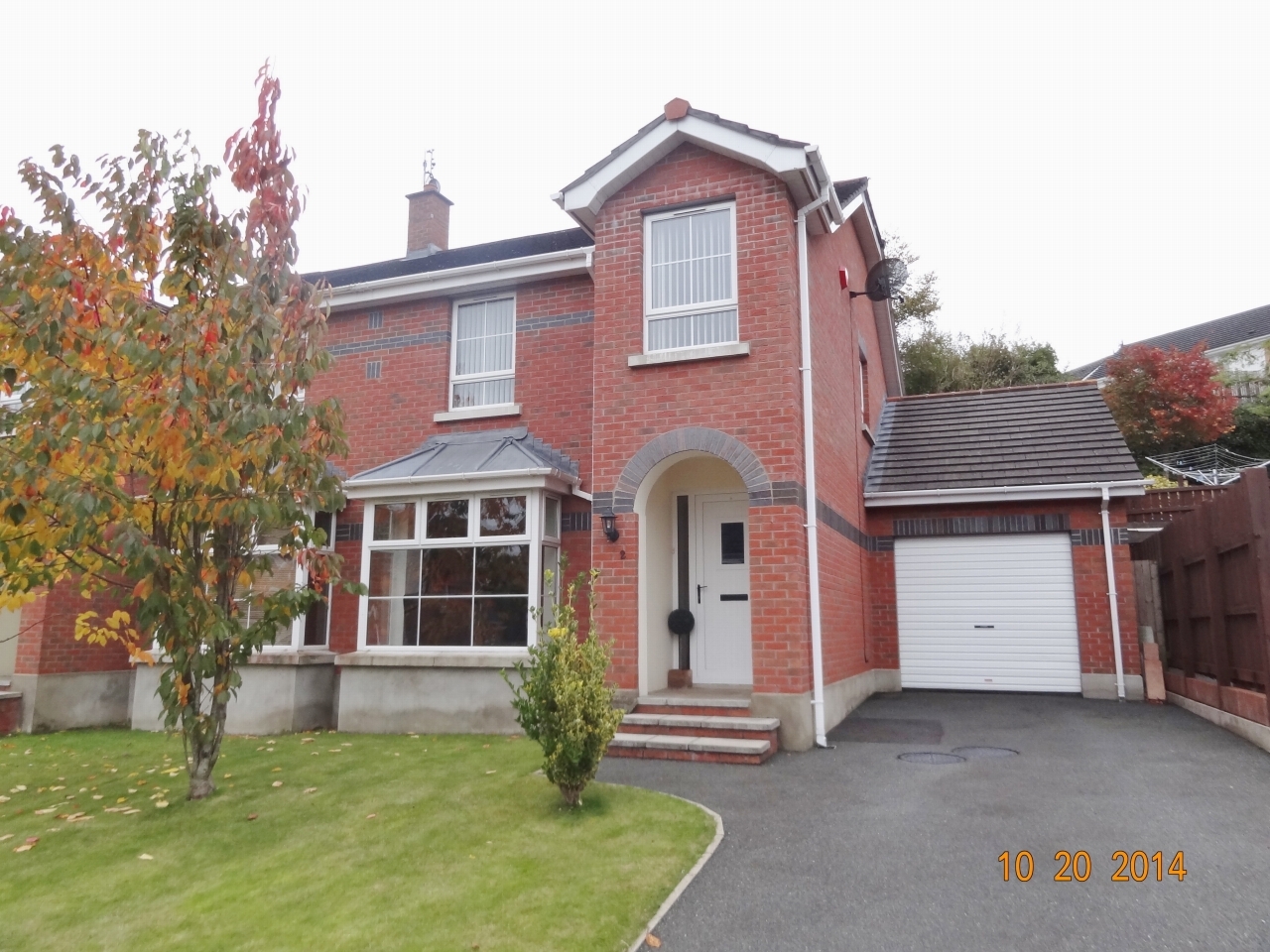 3 bedroom barn conversion house Sold in Antrim - Photograph 1