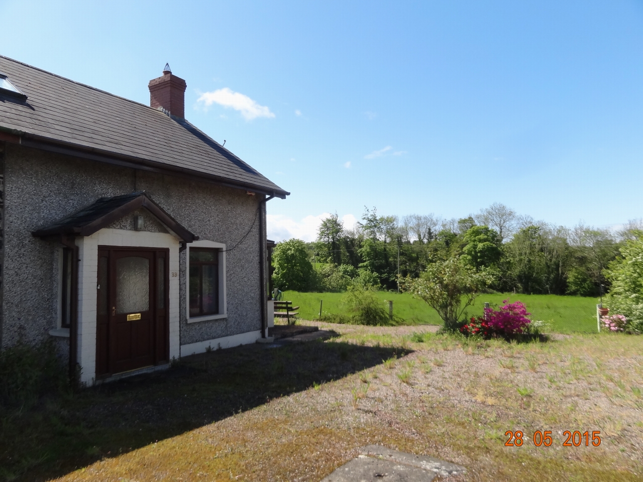 3 bedroom barn conversion house Sold in Antrim - Photograph 1