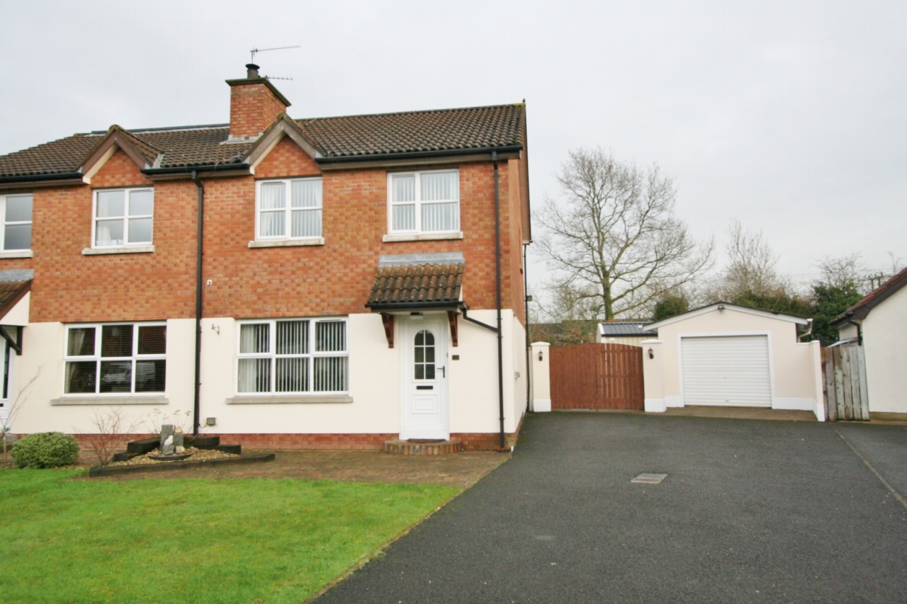 3 bedroom barn conversion house Sold in Antrim - Photograph 1