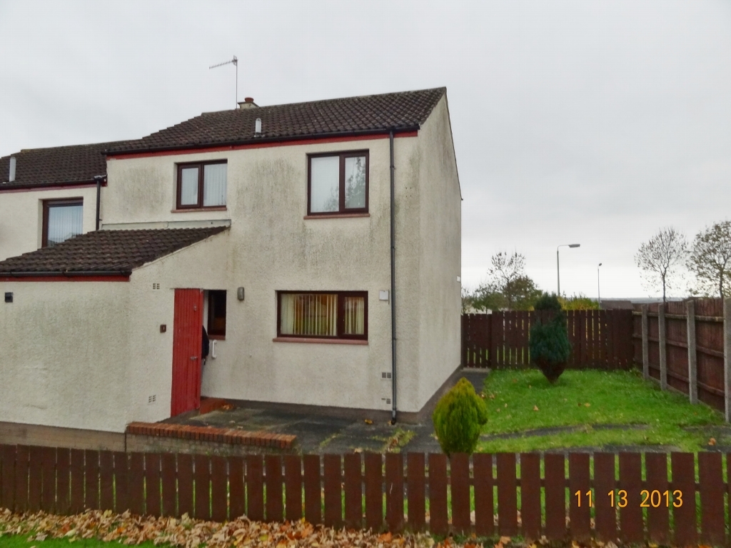 End Terraced House SSTC in Antrim - 0