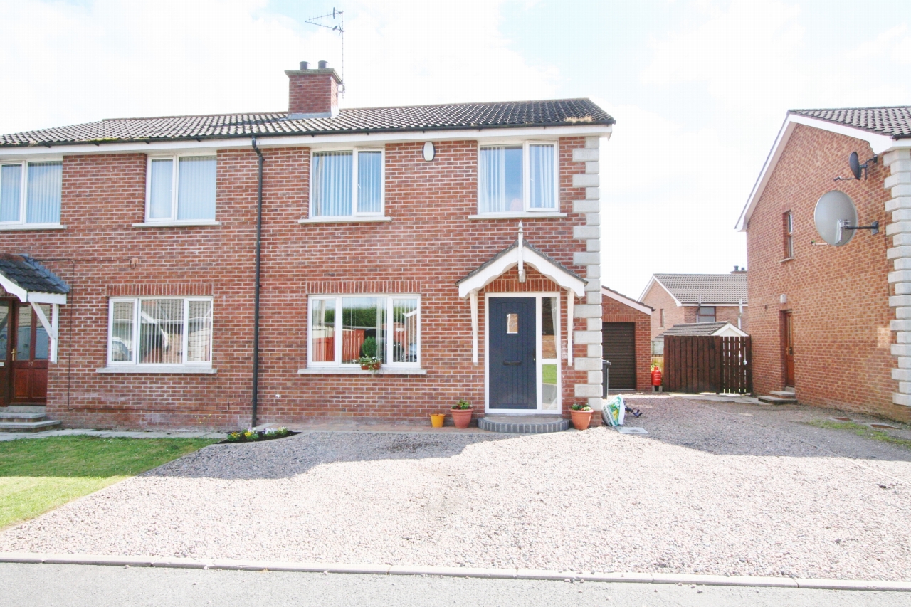 3 bedroom barn conversion house Sold in Randalstown - Photograph 1
