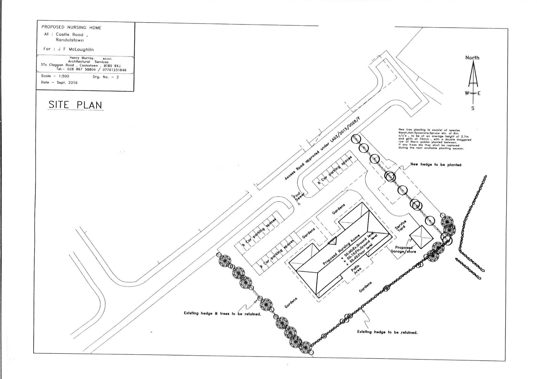 Development Opportunity For Sale in Antrim - Photograph 4