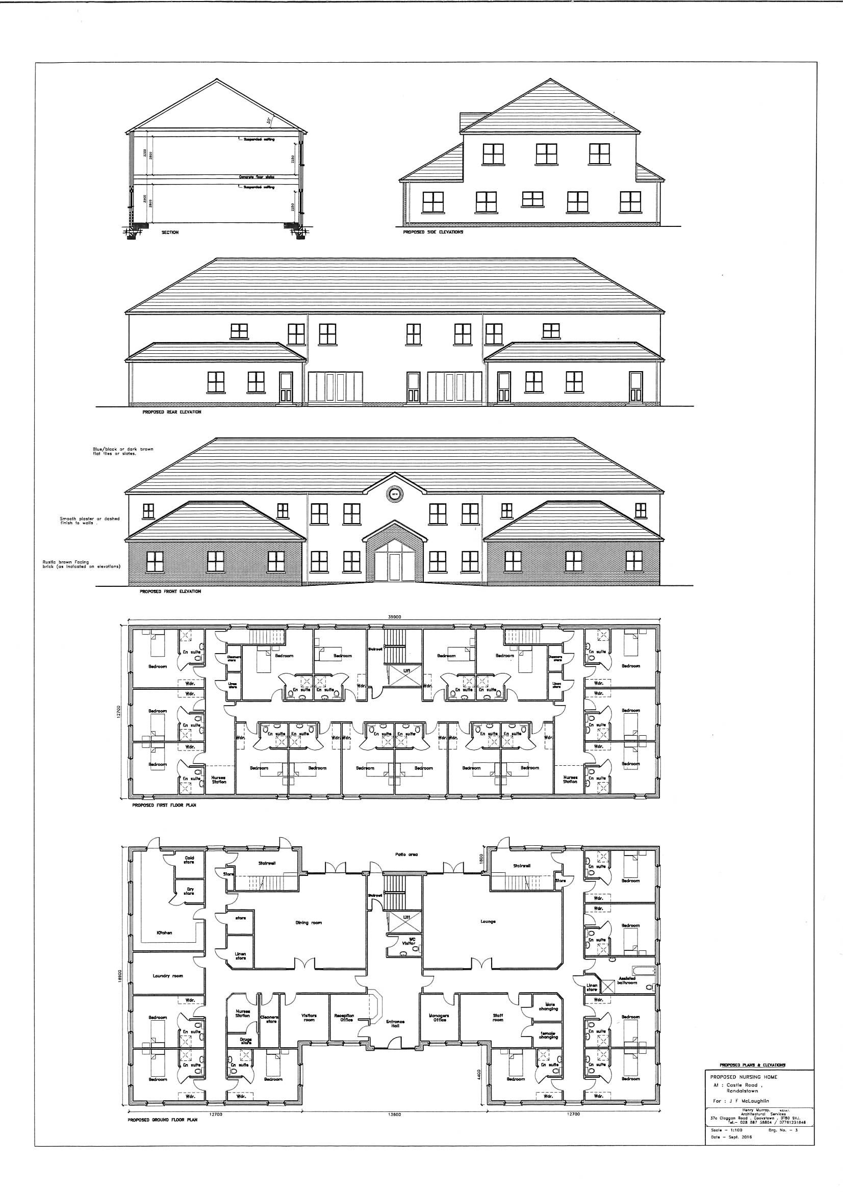 Development Opportunity For Sale in Antrim - Photograph 1