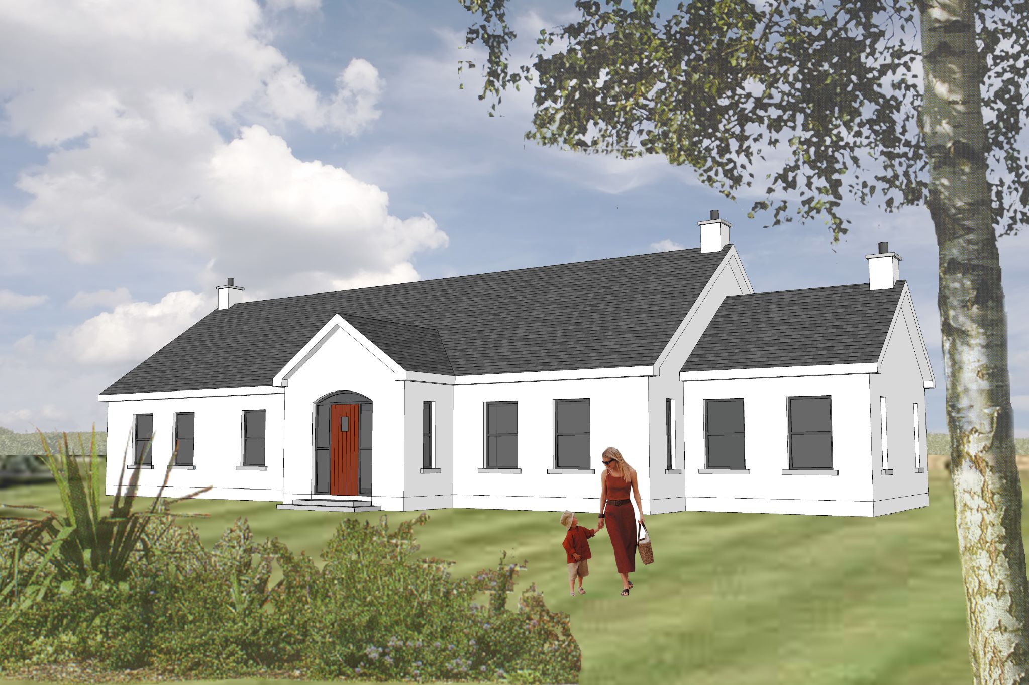 Plot Land For Sale in Kells - Photograph 1