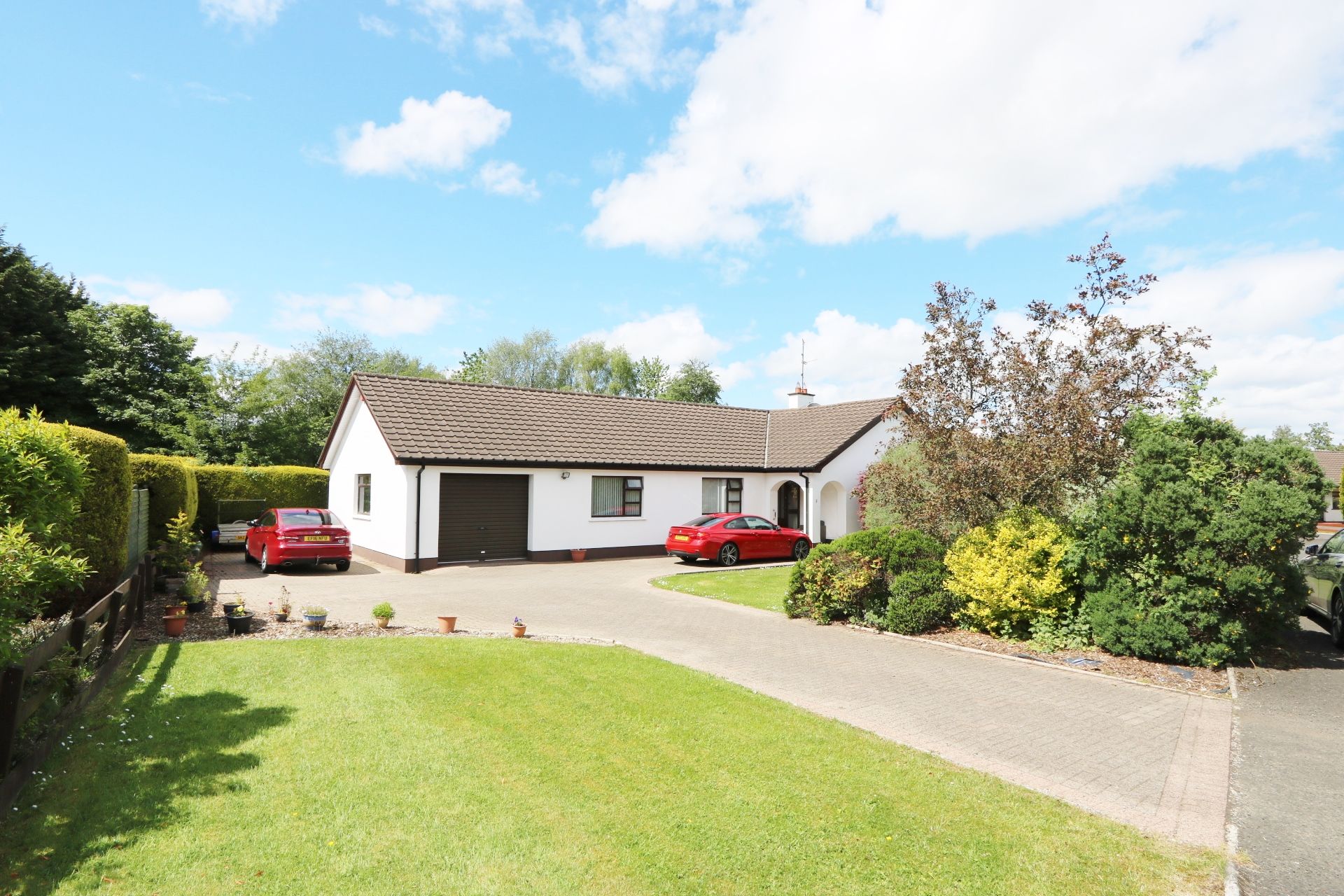 Roseville Crescent Randalstown 4 bedroom detached house For Sale in