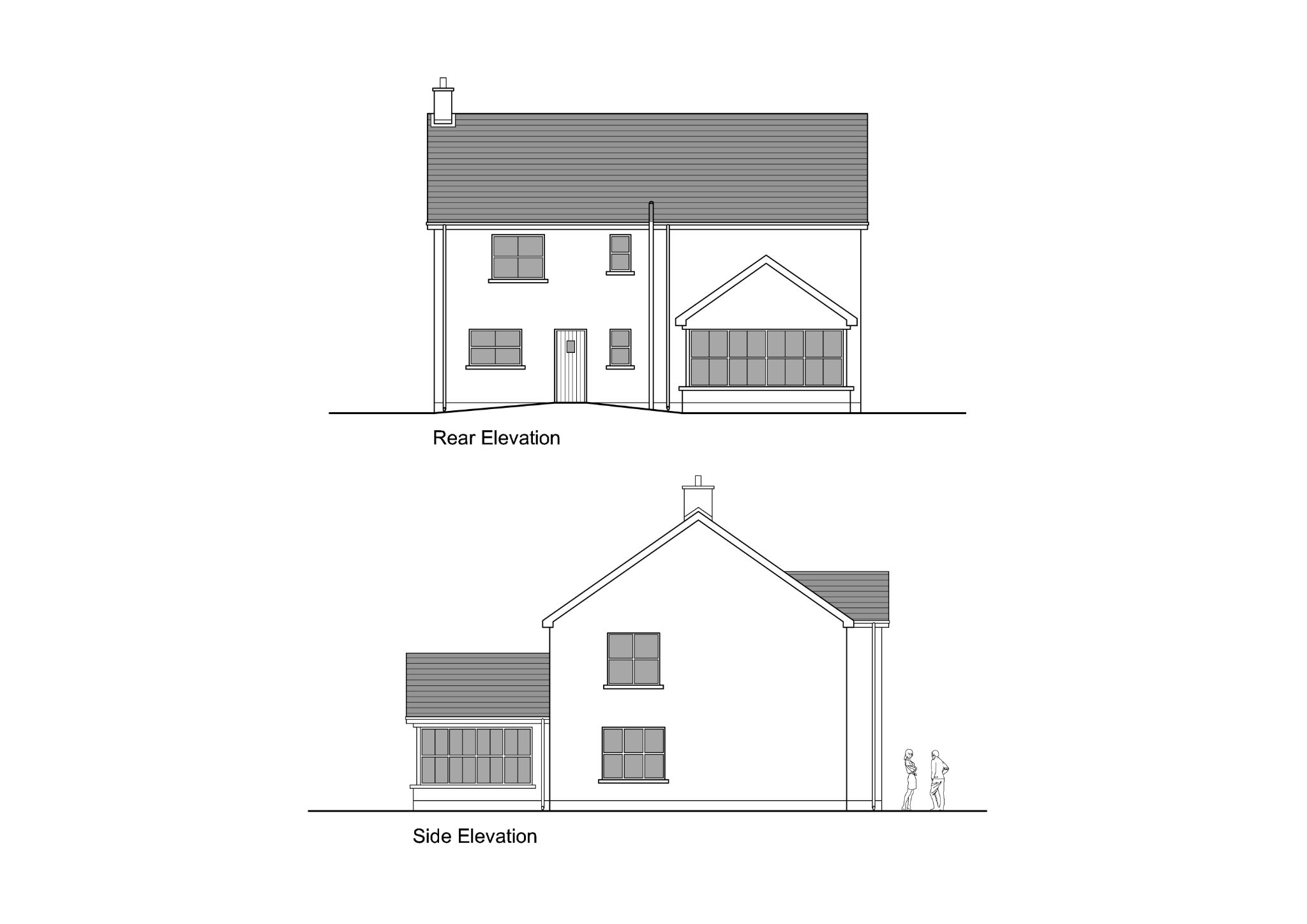 4 bedroom detached house For Sale in Antrim - Photograph 3