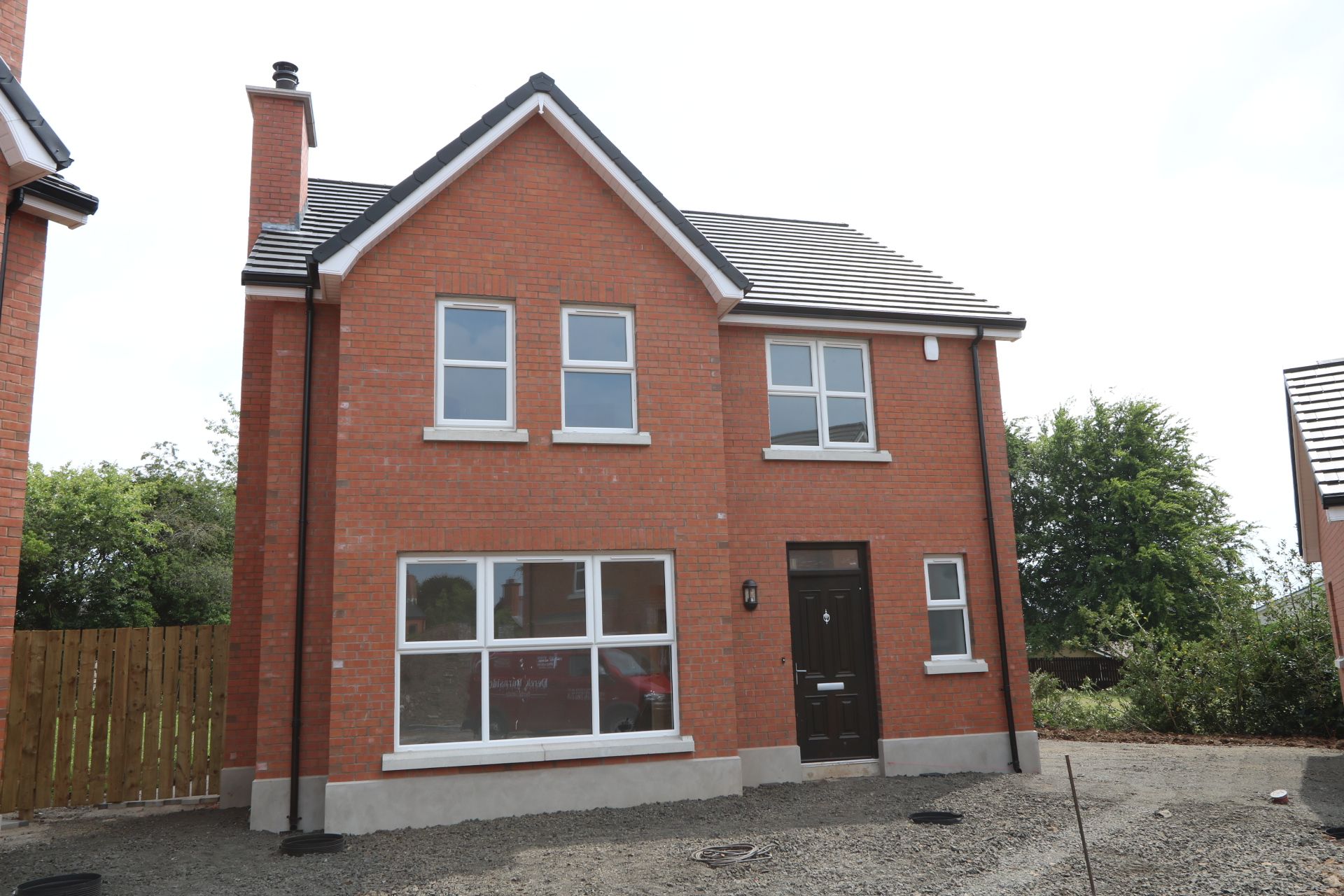 Roseville Crescent Randalstown 4 bedroom detached house For Sale in