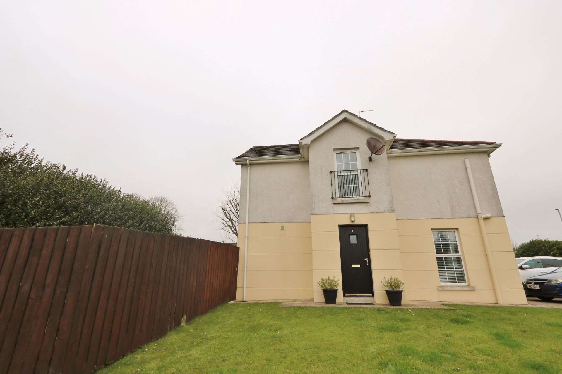 1 Fairfields, Antrim, BT41 4HZ 3 bedroom end terraced house Under