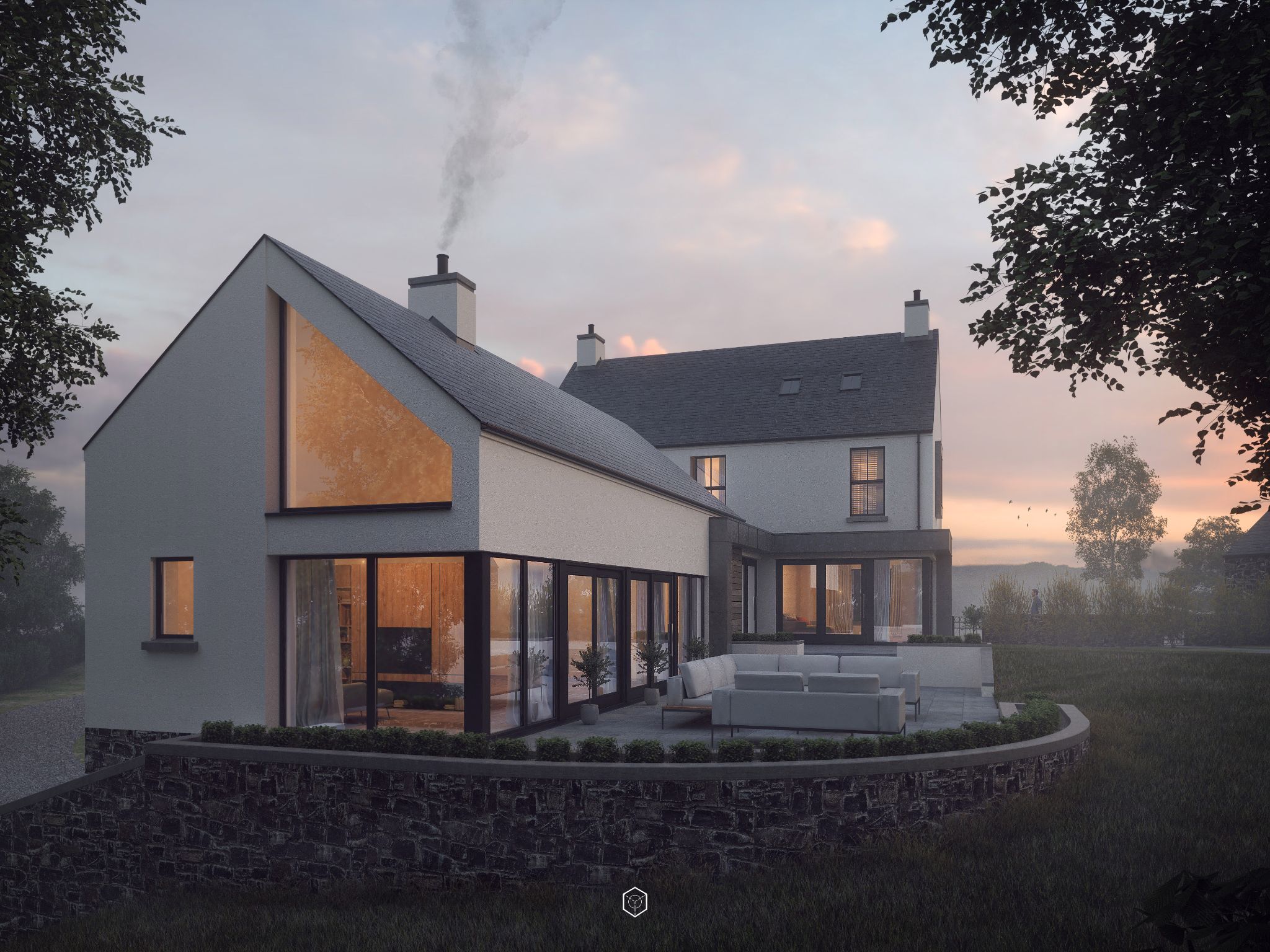 Land For Sale in Antrim - Photograph 3