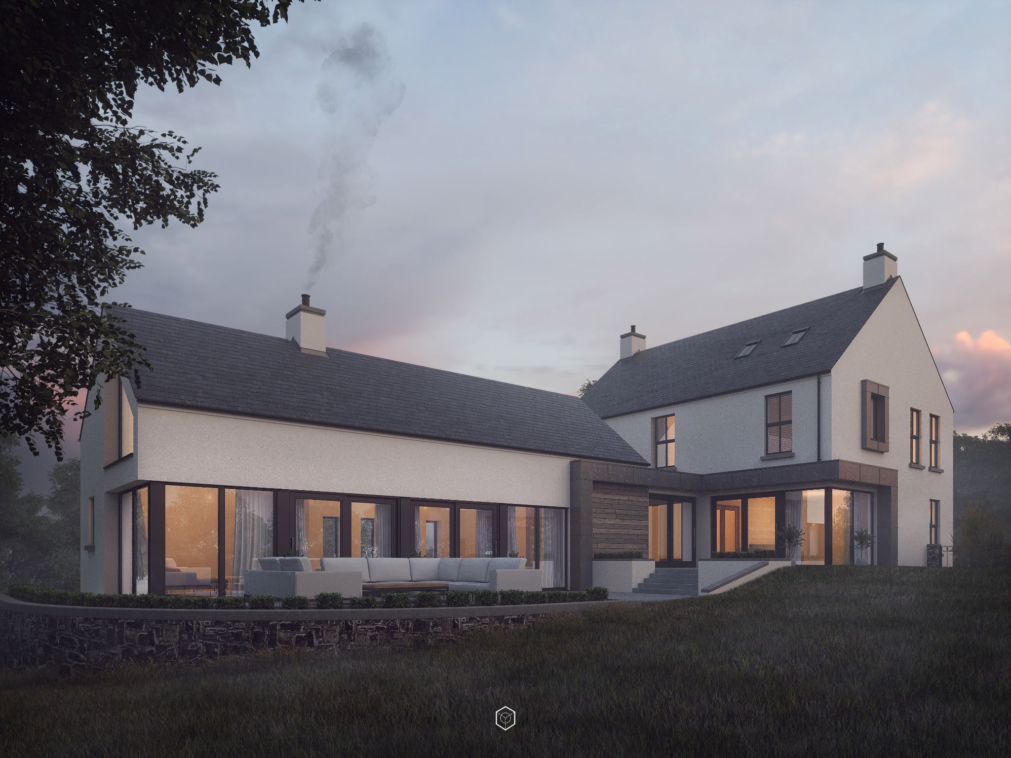Land For Sale in Antrim - Photograph 2
