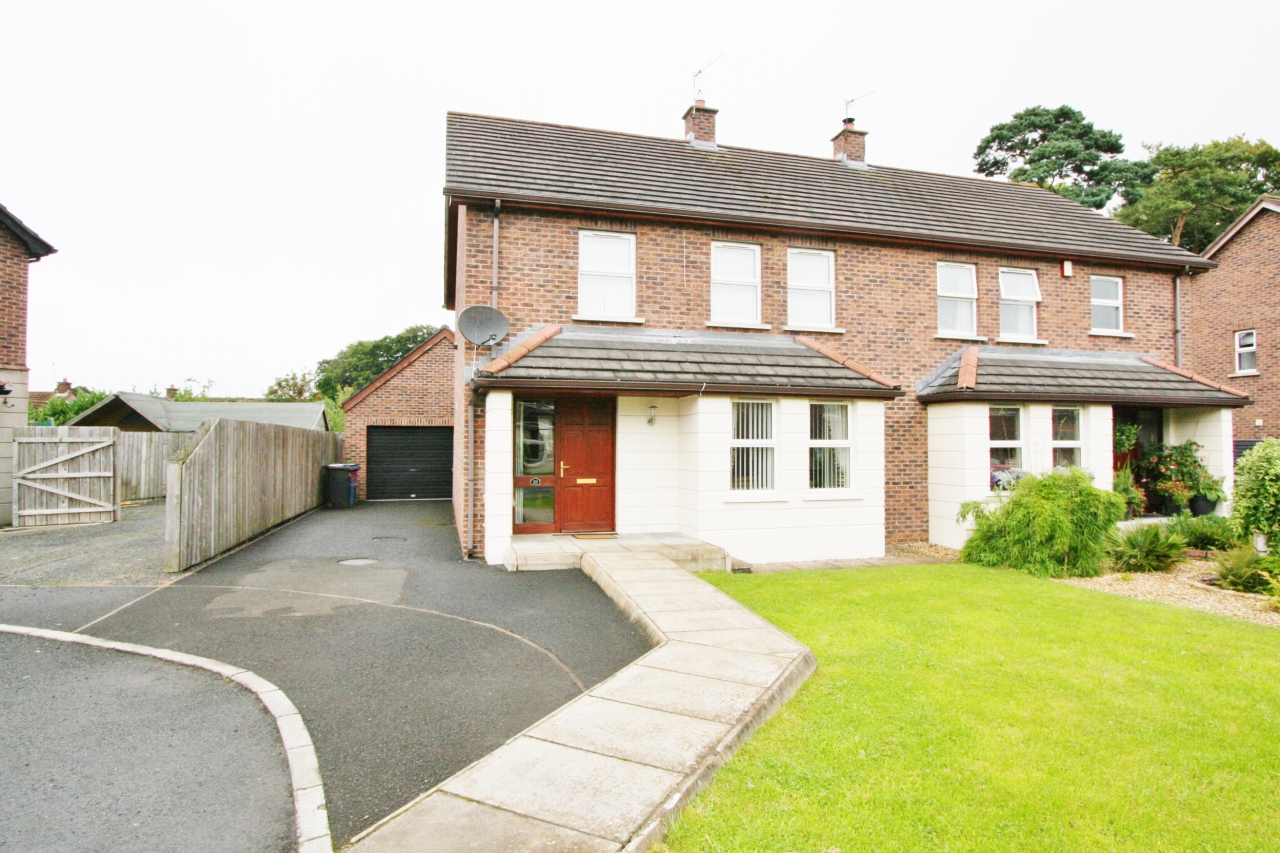3 bedroom barn conversion house Sold in Antrim - Photograph 1