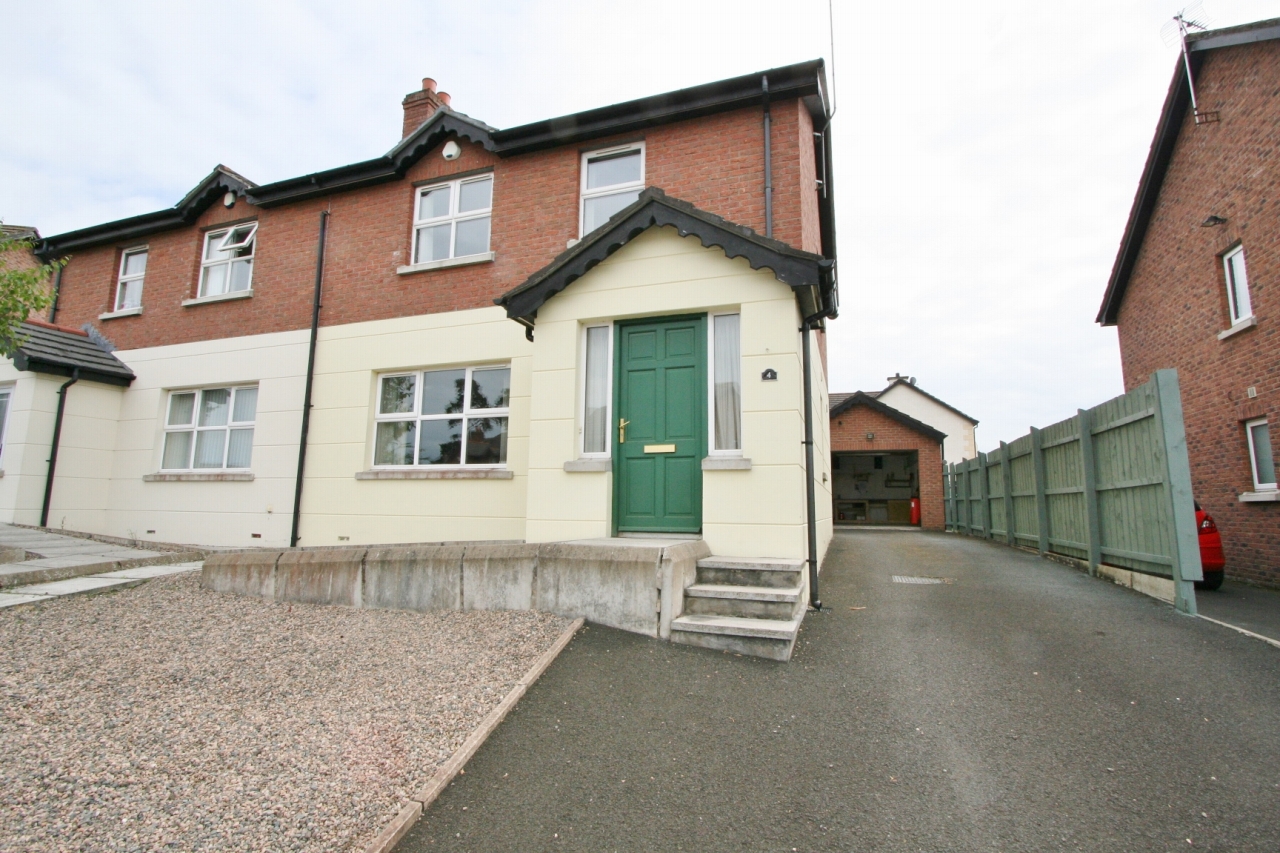 3 bedroom barn conversion house Sold in Antrim - Photograph 1