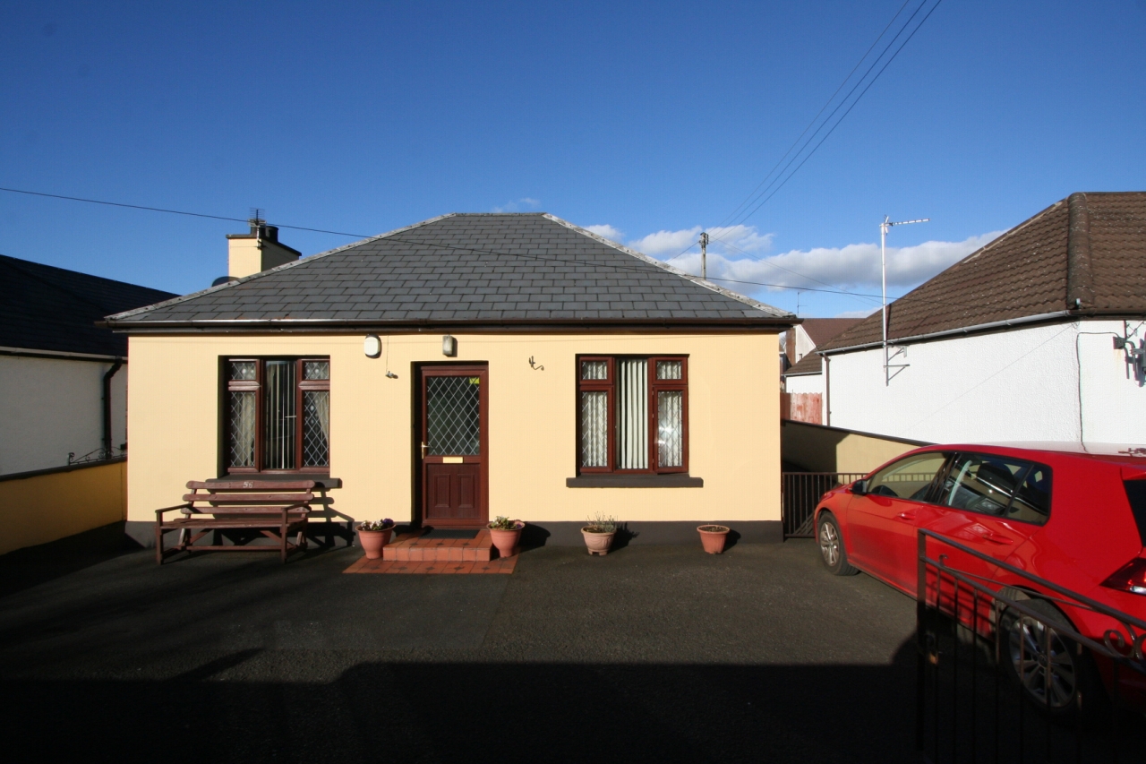 3 bedroom barn conversion house Sold in Antrim - Photograph 1
