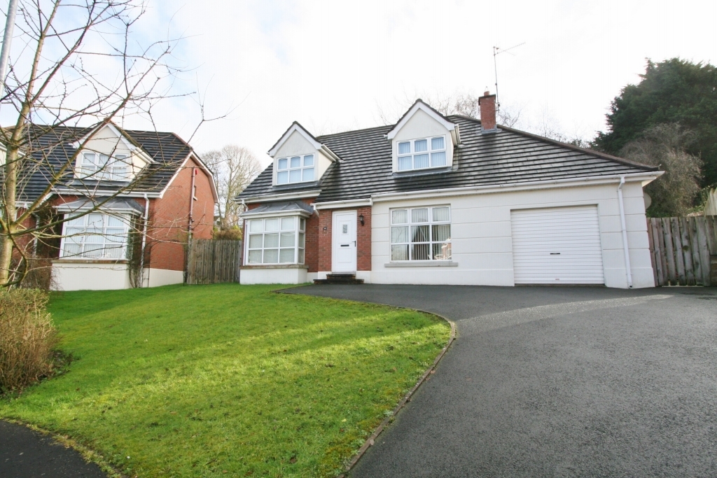 3 bedroom barn conversion house Sold in Antrim - Photograph 1