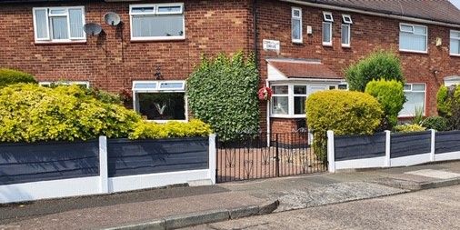 3 bedroom mid terraced house SSTC in Manchester - Photograph 1.