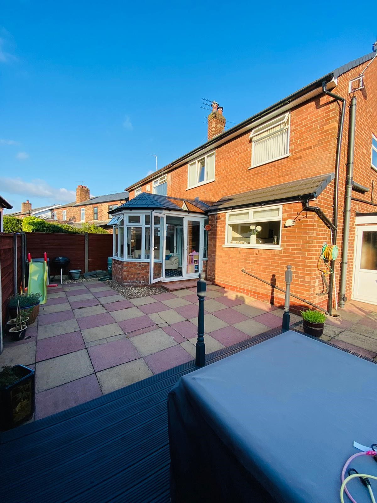 3 bedroom semi-detached house Under Offer in Manchester - Photograph 27.