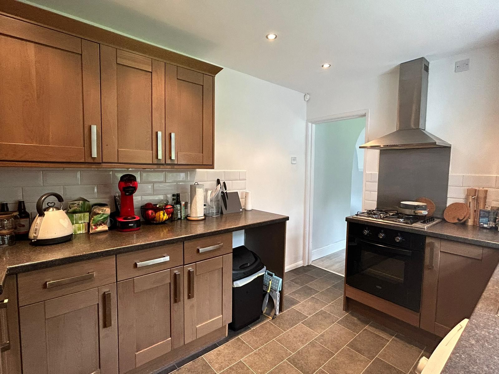 3 bedroom mid terraced house To Let in Manchester - Property photograph.