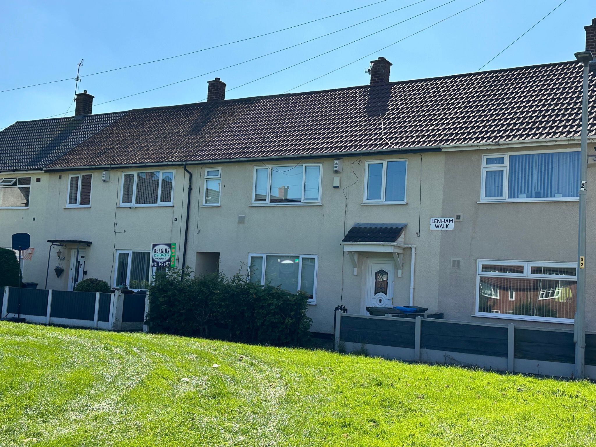 3 bedroom mid terraced house To Let in Manchester - Photograph 12.