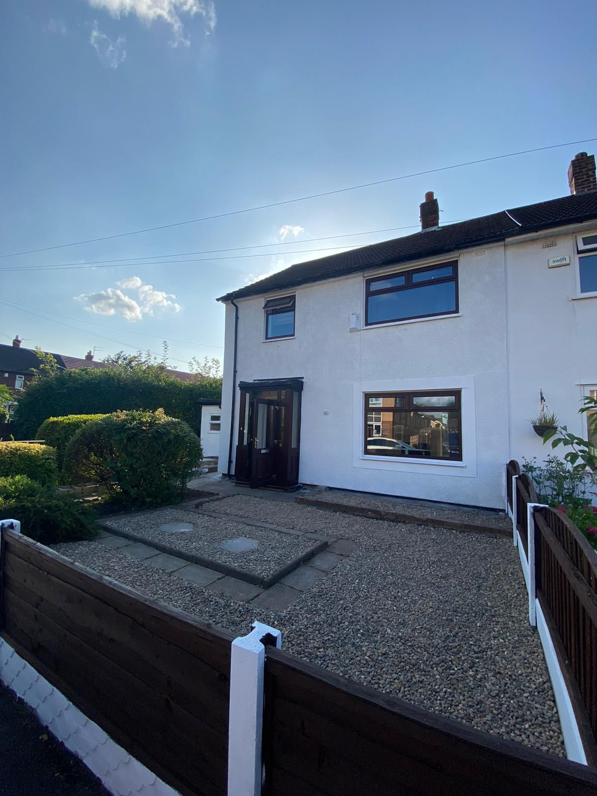 3 bedroom semi-detached house Reserved in Manchester - Photograph 13.