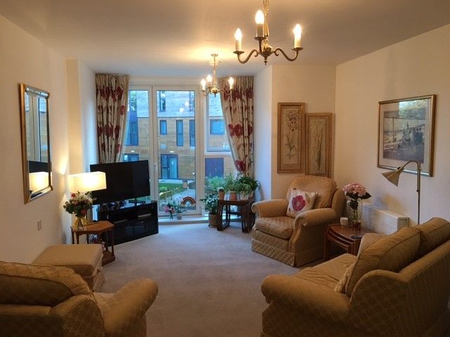 2 bedroom apartment flat/apartment For Sale in Manchester - Photograph 20.