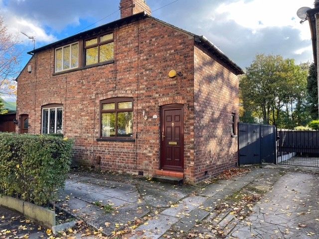 2 bedroom semi-detached house SSTC in Manchester - Photograph 34.