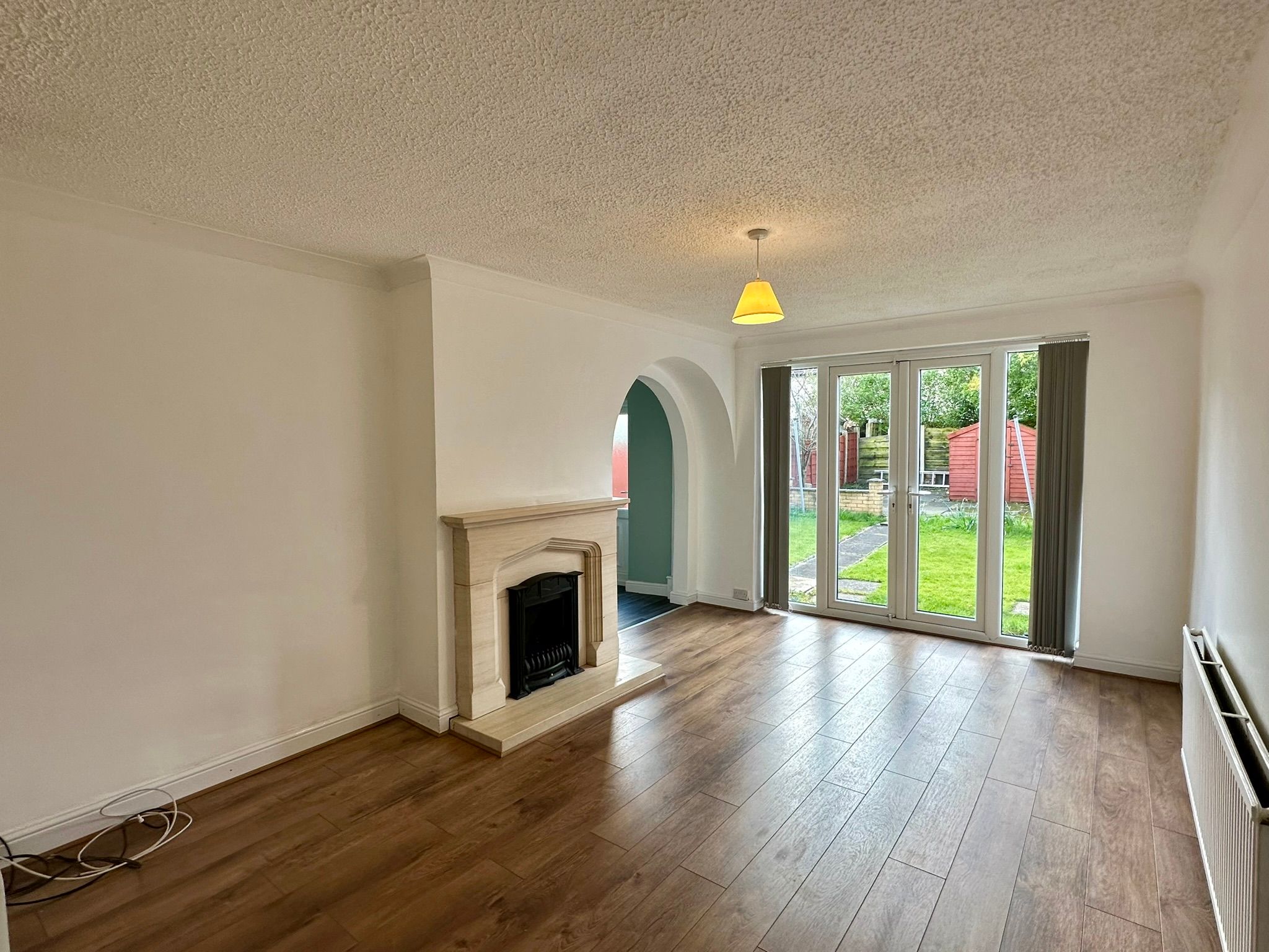 3 bedroom mid terraced house To Let in Manchester - Property photograph.