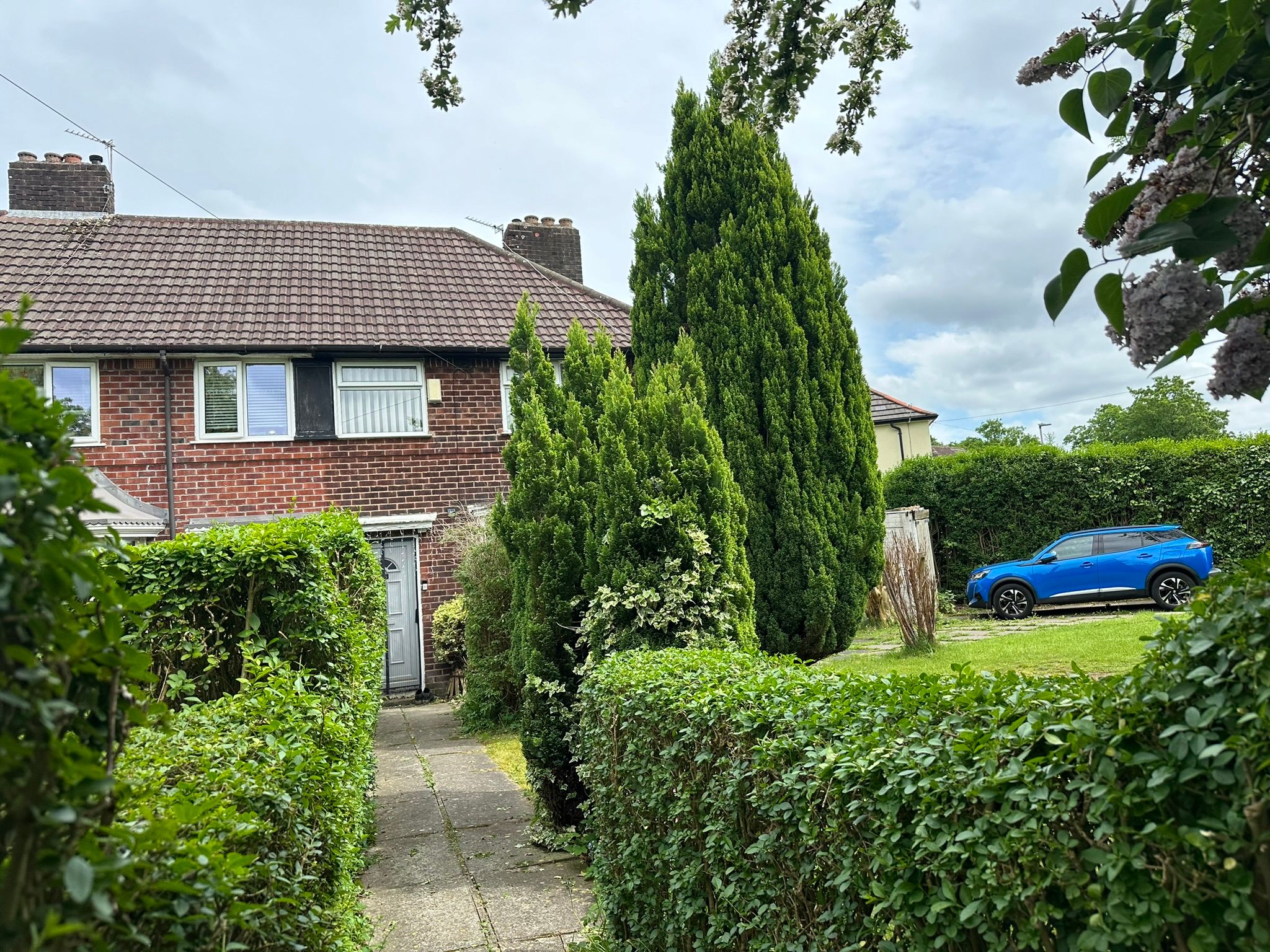 3 bedroom end terraced house To Let in Manchester - Property photograph.