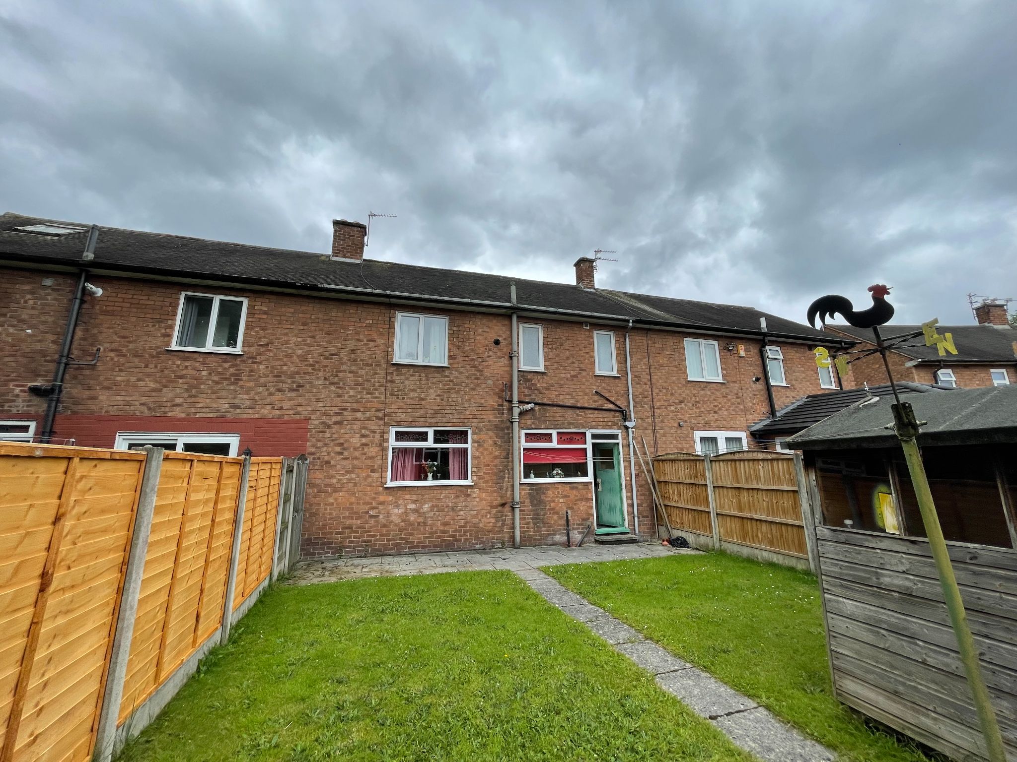 3 bedroom mid terraced house SSTC in Manchester - Photograph 13.