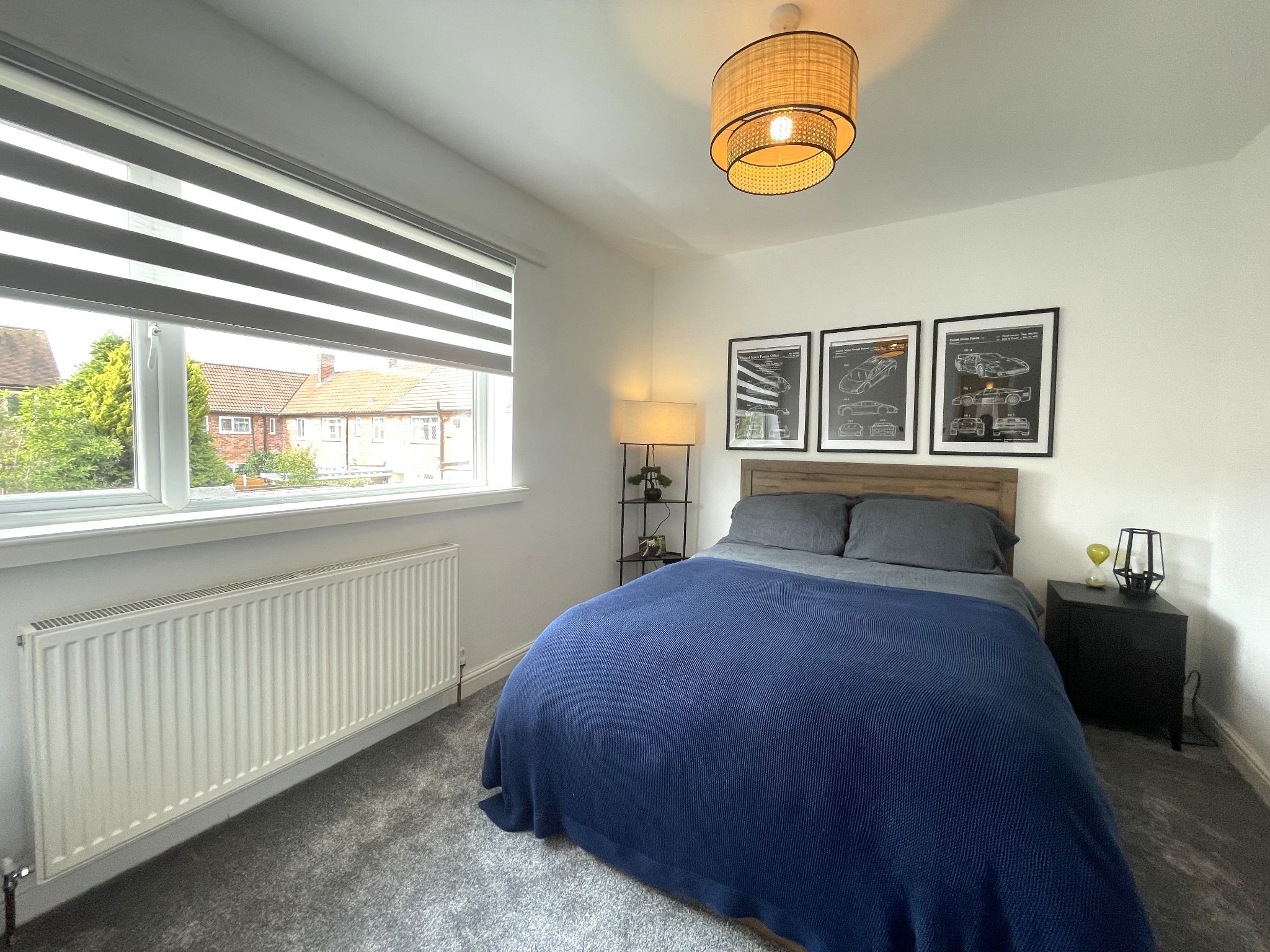 3 bedroom end terraced house For Sale in Manchester - Photograph 14.