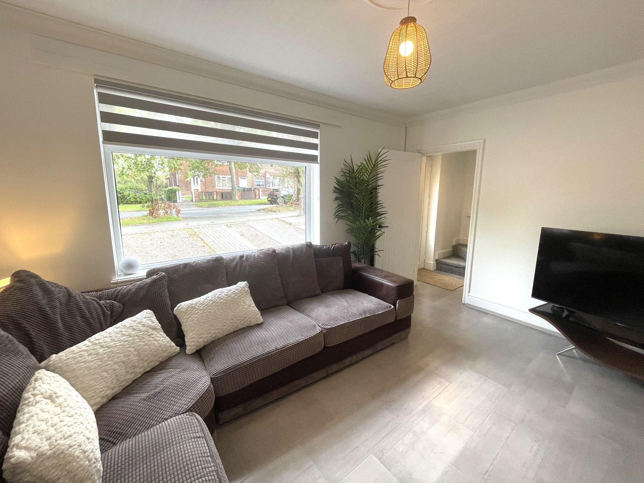 3 bedroom end terraced house For Sale in Manchester - Property photograph.