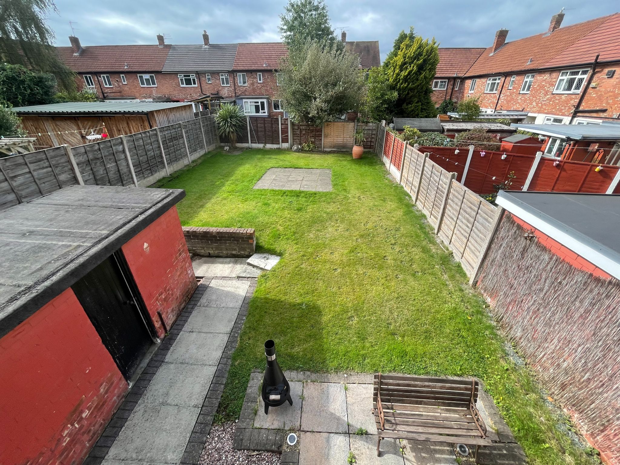 3 bedroom end terraced house For Sale in Manchester - Photograph 20.